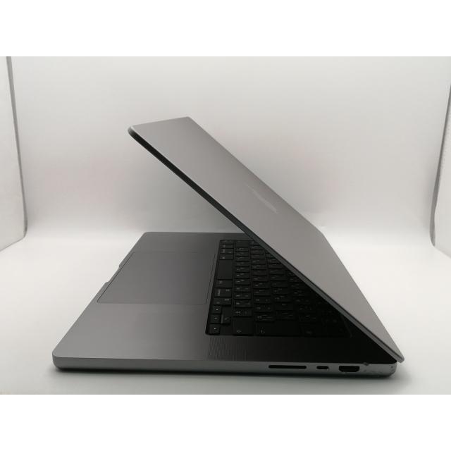 中古】Apple MacBook Pro 16インチ M1 Pro(CPU:10C/GPU:16C) 16GB/1TB