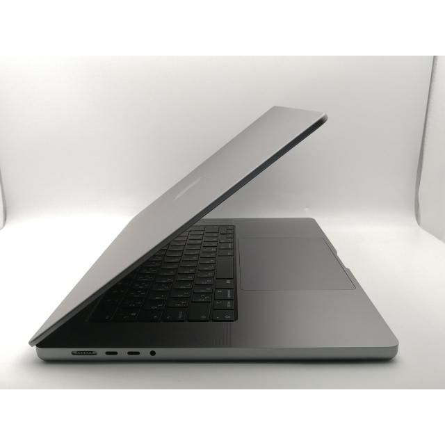 中古】Apple MacBook Pro 16インチ M1 Pro(CPU:10C/GPU:16C) 16GB/1TB