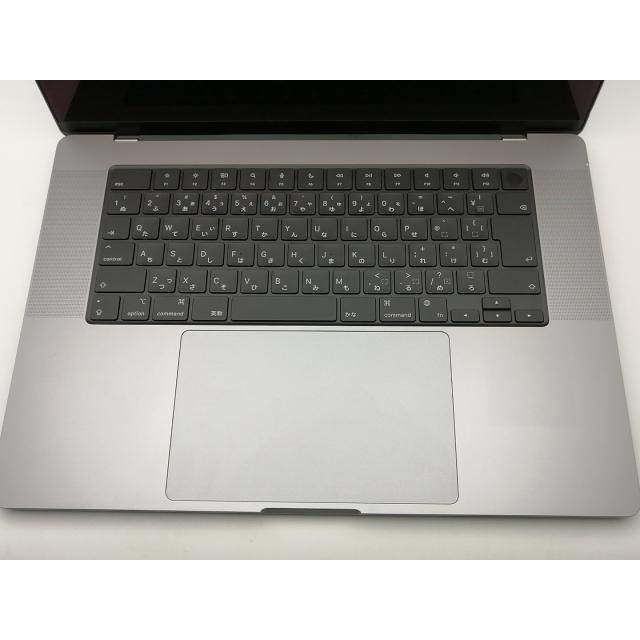 中古】Apple MacBook Pro 16インチ M1 Pro(CPU:10C/GPU:16C) 16GB/1TB