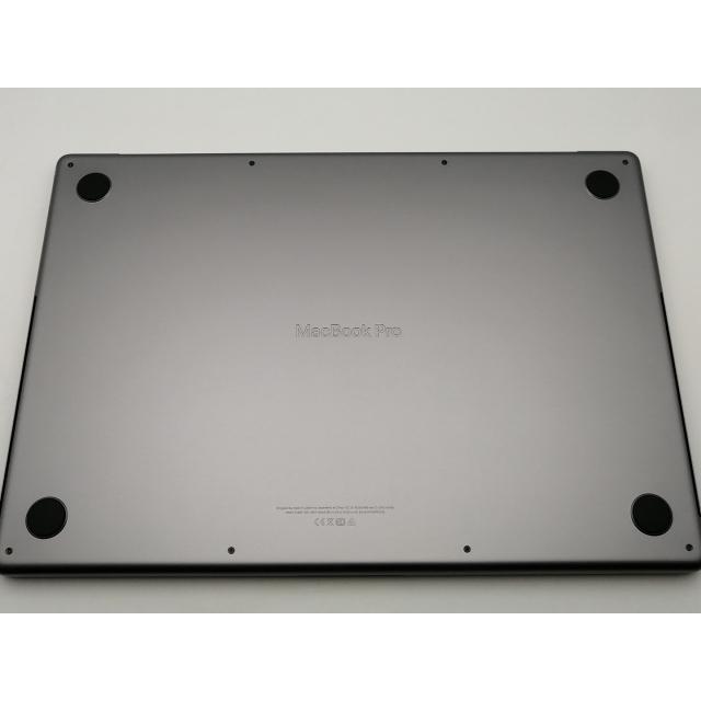 中古】Apple MacBook Pro 16インチ M1 Pro(CPU:10C/GPU:16C) 16GB/1TB