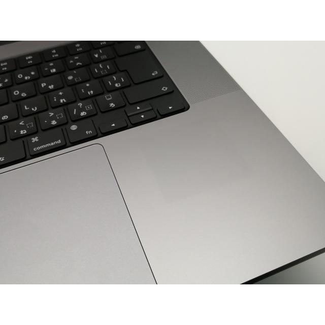 中古】Apple MacBook Pro 16インチ M1 Pro(CPU:10C/GPU:16C) 16GB/1TB