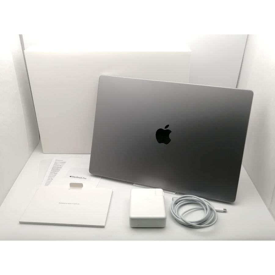 中古】Apple MacBook Pro 16インチ M1 Pro(CPU:10C/GPU:16C) 16GB/1TB