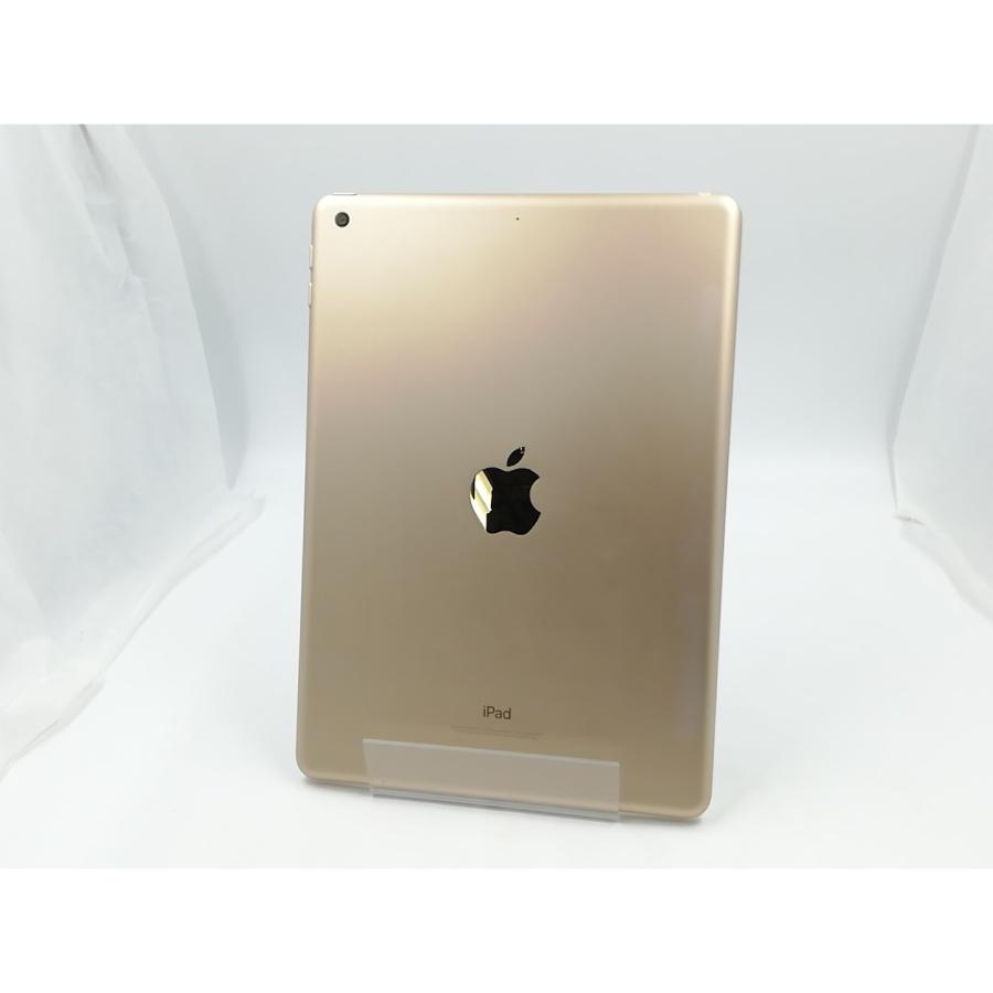 中古】Apple 【Wi-Fi】 iPad（第5世代/2017） 32GB ゴールド MPGT2J/A