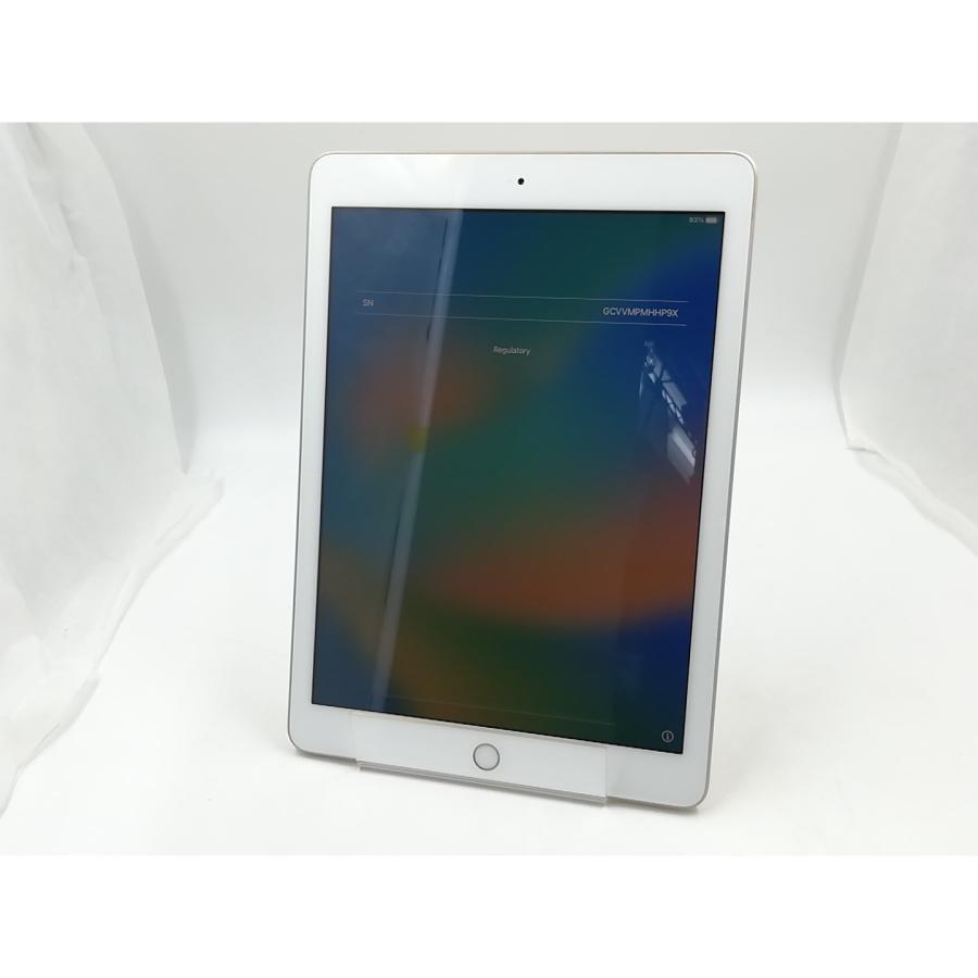 中古】Apple 【Wi-Fi】 iPad（第5世代/2017） 32GB ゴールド MPGT2J/A
