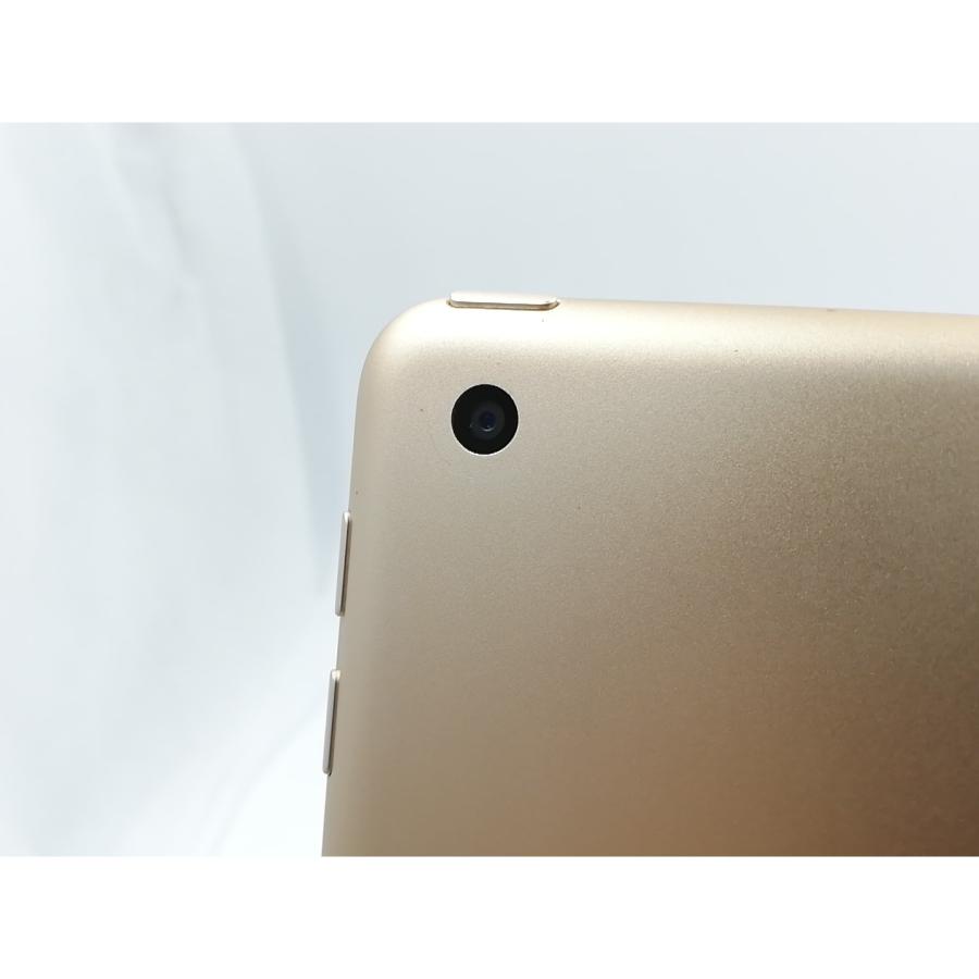 中古】Apple 【Wi-Fi】 iPad（第5世代/2017） 32GB ゴールド MPGT2J/A
