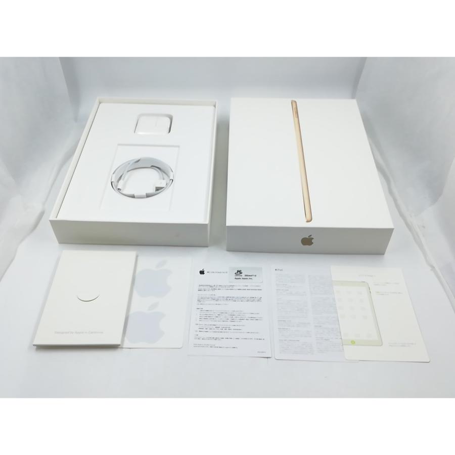 中古】Apple 【Wi-Fi】 iPad（第5世代/2017） 32GB ゴールド MPGT2J/A
