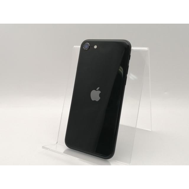 【iPhone SE 第2世代 64GB ブラック SIMロック解除済み】 iPhoneSE第二世代64G SIMロック解除済み iPhoneSE 第二世代 64GB