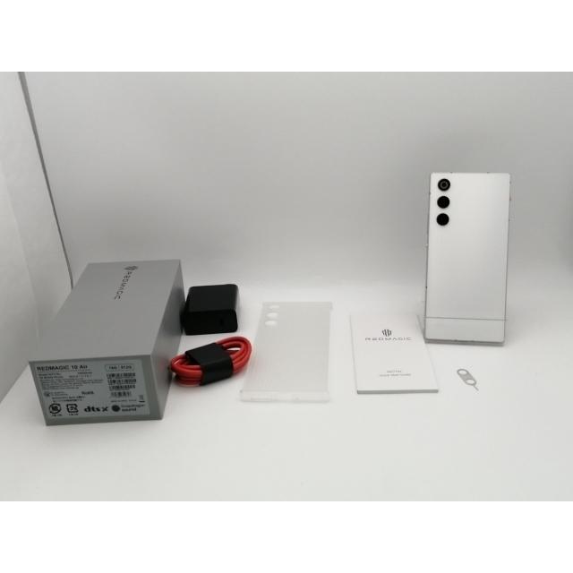 REDMAGIC 10 Air 新品未開封 ホワイト SIMフリー Amazon | 【VGP2026受賞】REDMAGIC 10 Air【日本正規代理店】Android