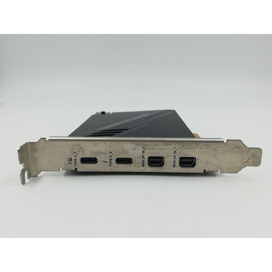 中古】ASUS ThunderboltEX 4 Thunderbolt PCI-Ex4【千葉】保証期間1