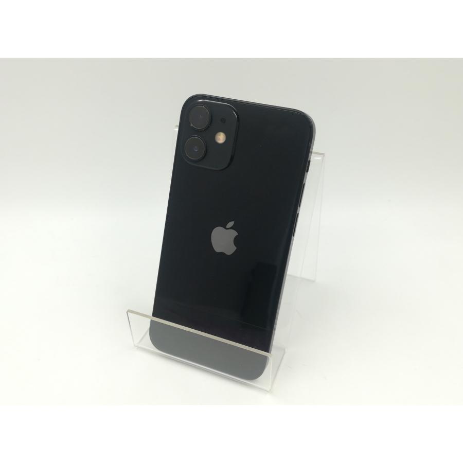 iPhone 12 mini ブラック256GB SoftBank SIMフリー 【公式通販】