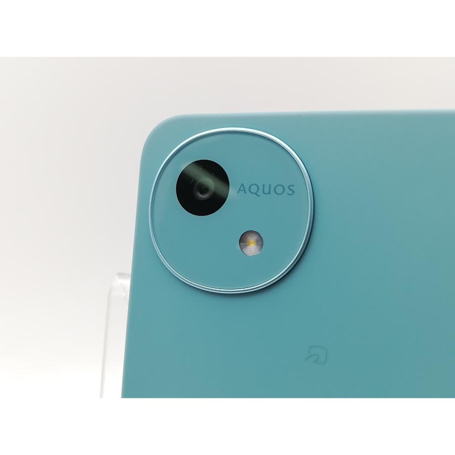 中古】SHARP docomo 【SIMフリー】 AQUOS wish5 ワカバ 4GB 64GB SH