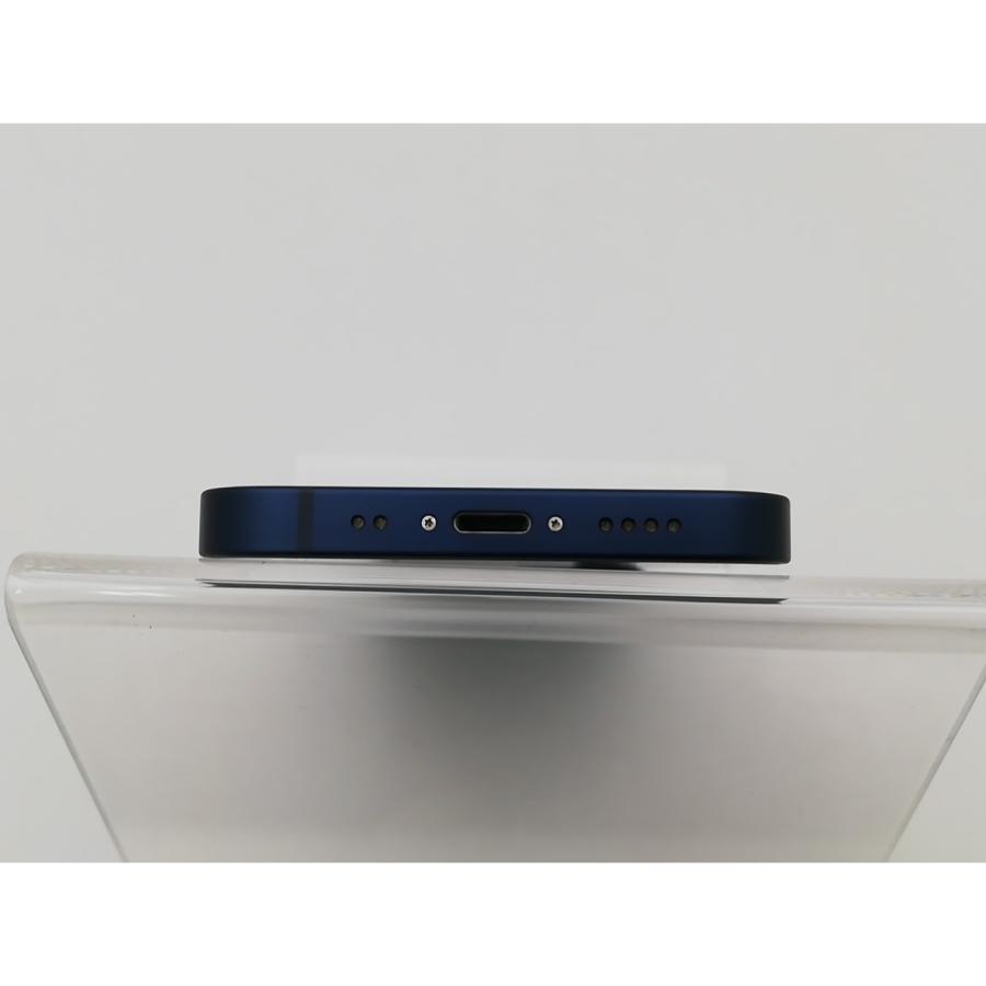 iPhone 12 mini 【中古】Apple 海外版 【SIMフリー】 256GB ブルー