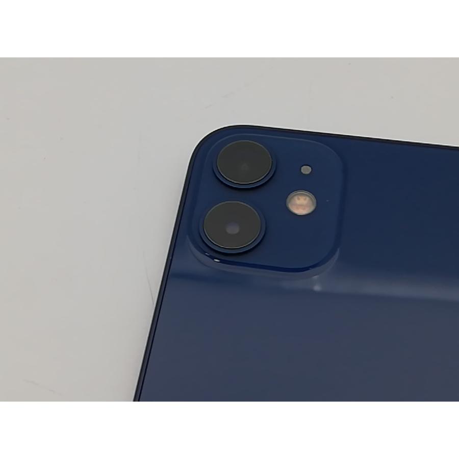 iPhone 12 mini 【中古】Apple 海外版 【SIMフリー】 256GB ブルー