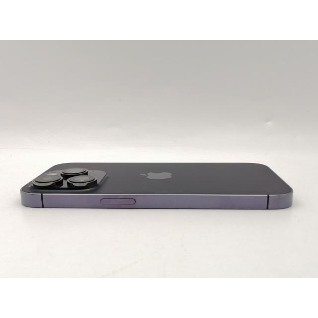 中古】【赤ロム保証あり】Apple au 【SIMフリー】 iPhone 14 Pro 512GB