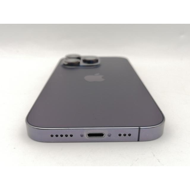 中古】【赤ロム保証あり】Apple au 【SIMフリー】 iPhone 14 Pro 512GB