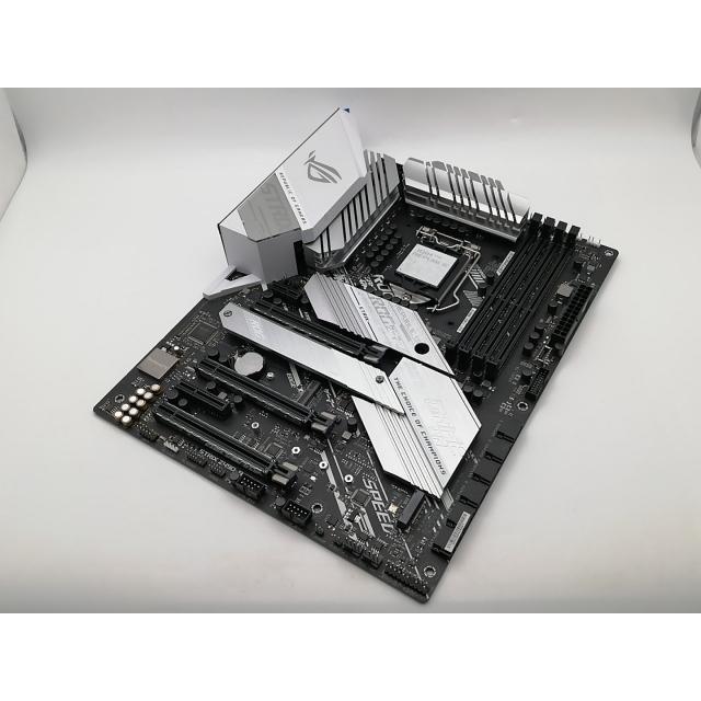 中古】ASUS ROG STRIX Z490-A GAMING Z490/LGA1200/2.5GbitLAN/ATX