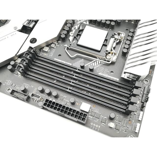 中古】ASUS ROG STRIX Z490-A GAMING Z490/LGA1200/2.5GbitLAN/ATX