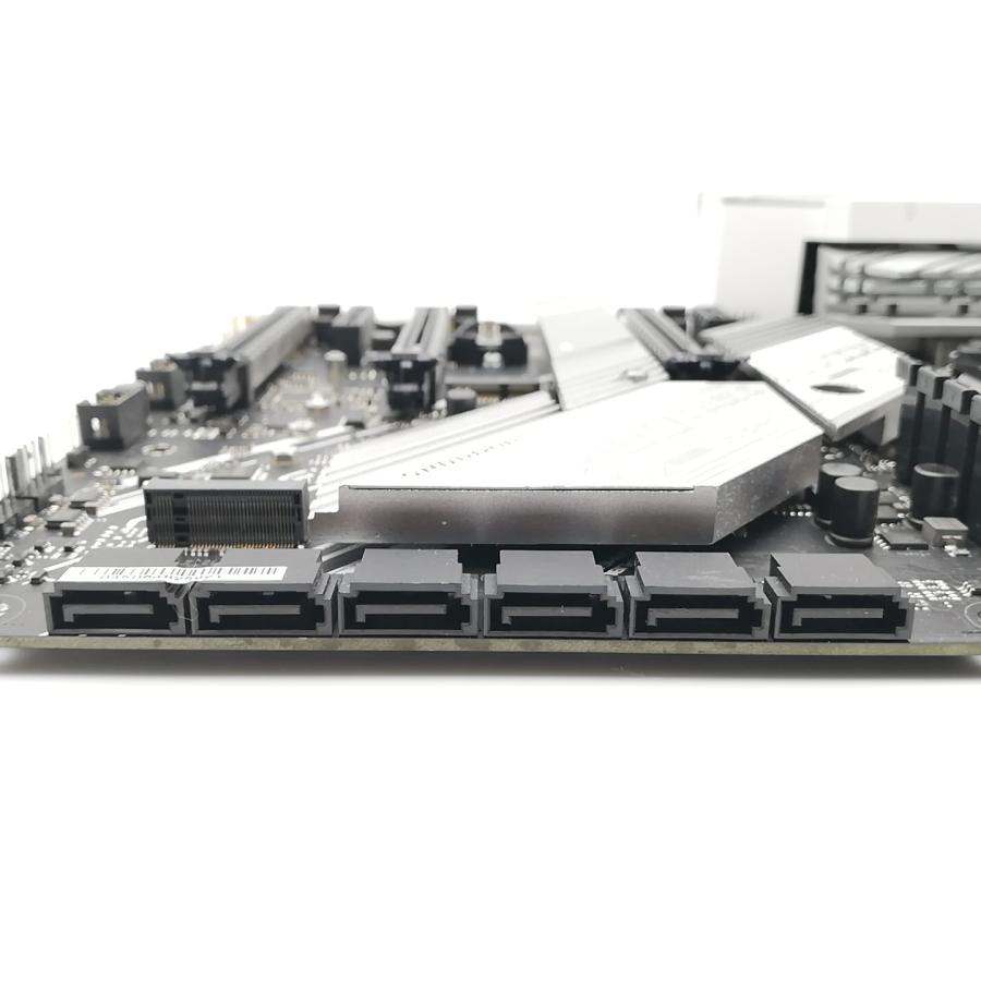 中古】ASUS ROG STRIX Z490-A GAMING Z490/LGA1200/2.5GbitLAN/ATX
