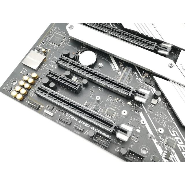 中古】ASUS ROG STRIX Z490-A GAMING Z490/LGA1200/2.5GbitLAN/ATX