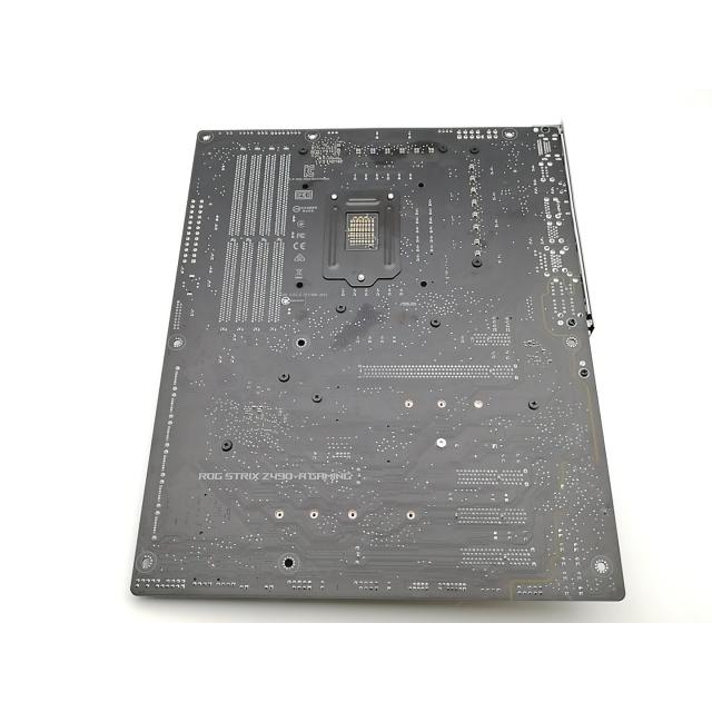 中古】ASUS ROG STRIX Z490-A GAMING Z490/LGA1200/2.5GbitLAN/ATX