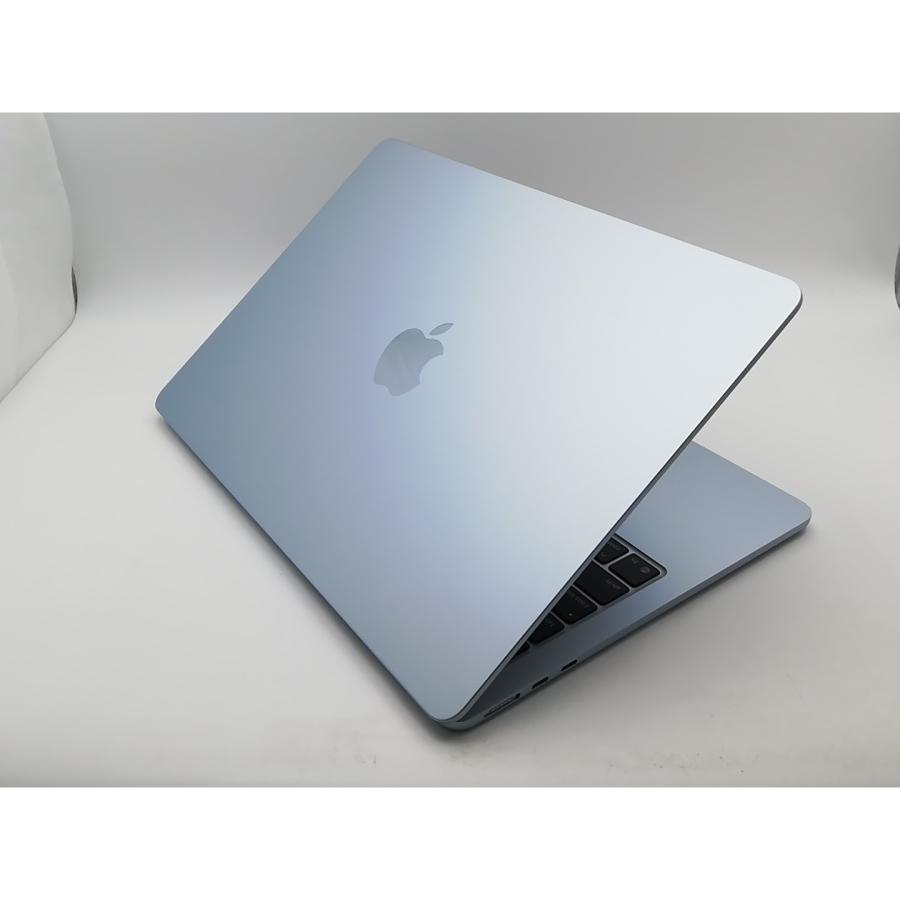 MacBook Air M4 13インチ 256GB スカイブルー 13インチMacBook Air - スカイブルー - Apple（日本）