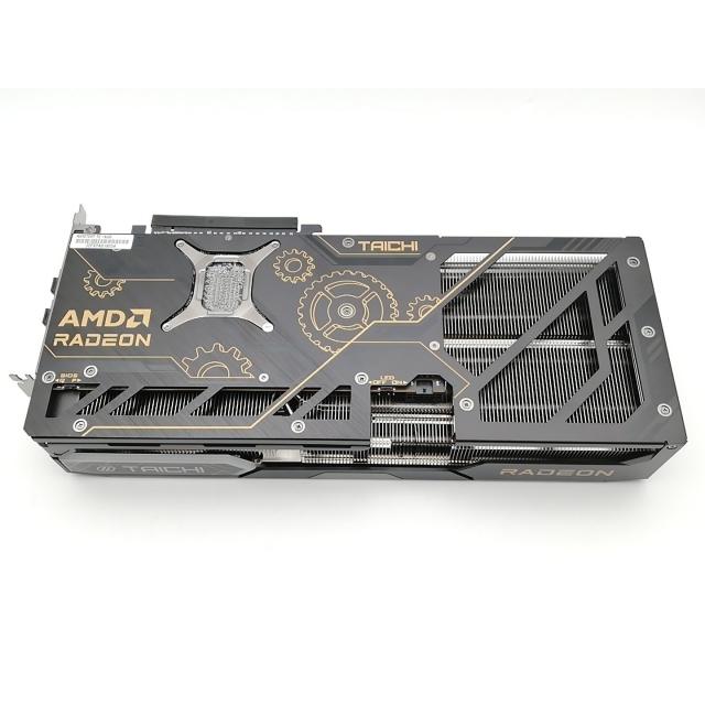 G*y様 ASRock TAICHI AMD Radeon RX 9070 XT Radeon RX 9070 XT Taichi 16G OC | ASRock グラフィックボード RADEON