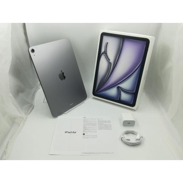 中古】Apple 【Wi-Fi】 11インチ iPad Air（M3/2025) 128GB スペース