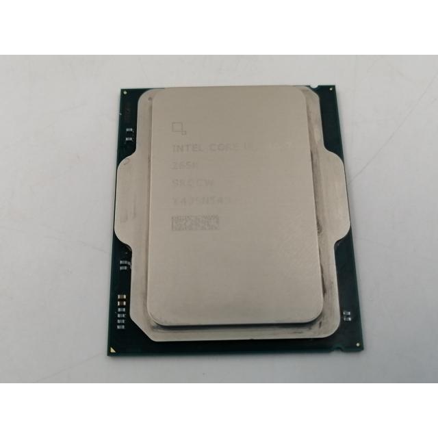 Intel Core i7-265K CPU LGA1851 【新品未開封】 Intel Core Ultra 7 265K 20-Core 3.9GHz LGA-1851 Boxed Processor