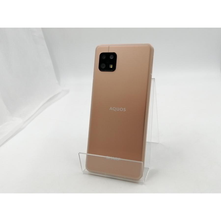 AQUOS sense6s　64GB　ライトカッパー AQUOS sense6s ライトカッパー 64GB 【公式通販】