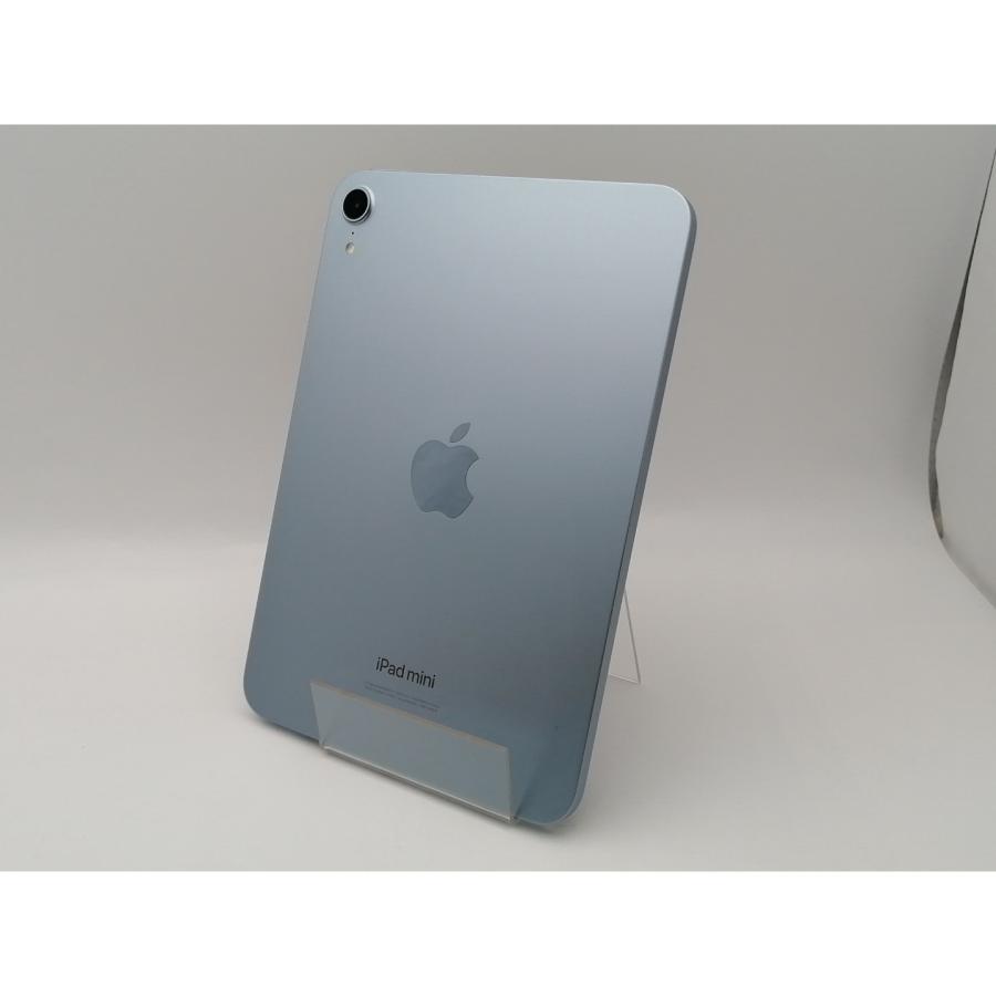中古】Apple 【Wi-Fi】 iPad mini（A17Pro/2024） 256GB ブルー MXNC3J