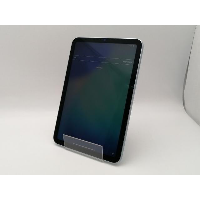 中古】Apple 【Wi-Fi】 iPad mini（A17Pro/2024） 256GB ブルー MXNC3J