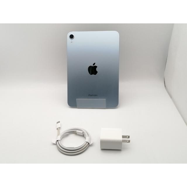 中古】Apple 【Wi-Fi】 iPad mini（A17Pro/2024） 256GB ブルー MXNC3J
