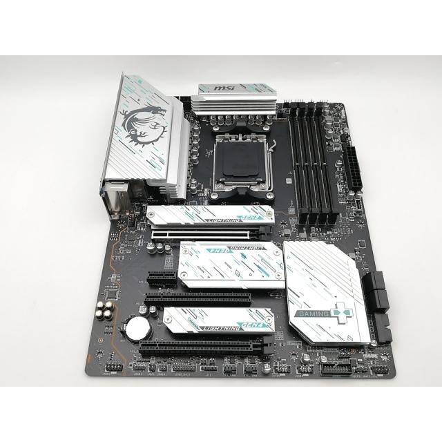 中古】MSI X670E GAMING PLUS WIFI X670/AM5/ATX【千葉】保証期間1