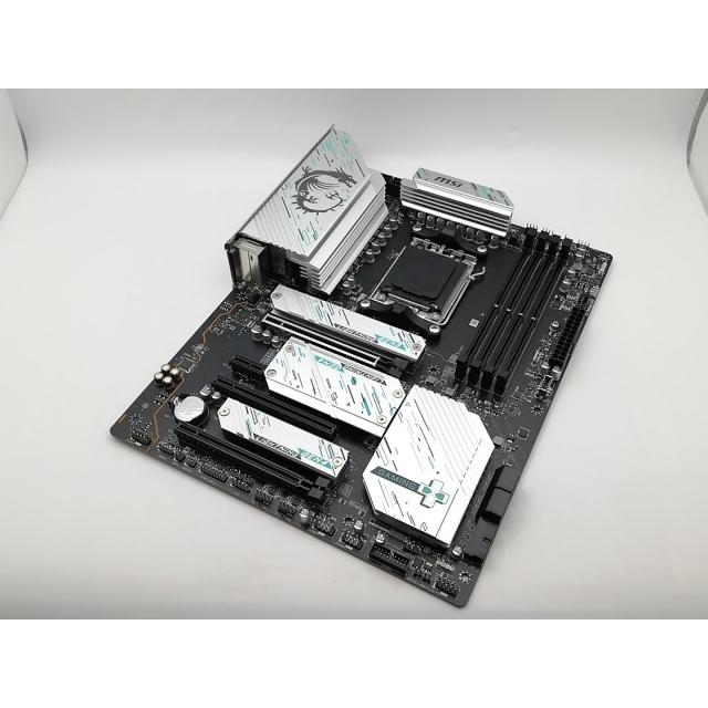 中古】MSI X670E GAMING PLUS WIFI X670/AM5/ATX【千葉】保証期間1