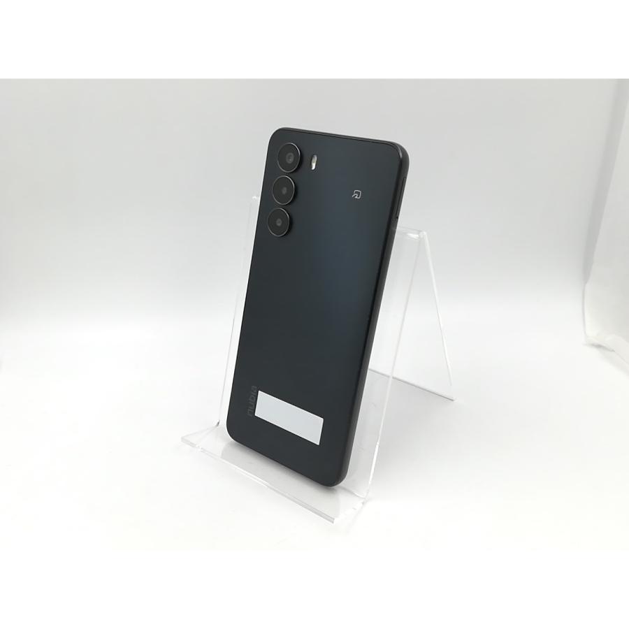 nubia S 5G ブラック 本体（中古） 状態A 中古】ZTE ymobile 【SIMフリー】 nubia S 5G 4GB 128GB ブラック
