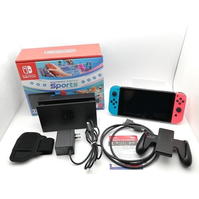 中古】Nintendo Nintendo Switch Sports セット【秋葉2号】保証期間1