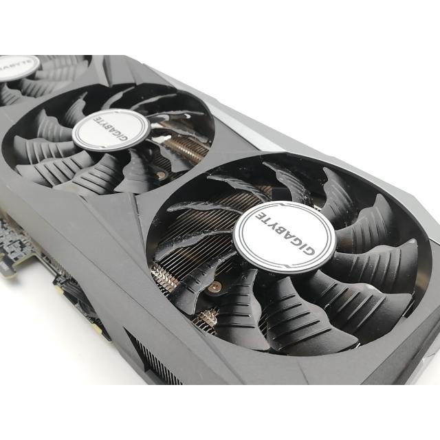 中古】GIGABYTE GeForce RTX 3060 Ti GAMING OC PRO 8G rev.1.0(GV