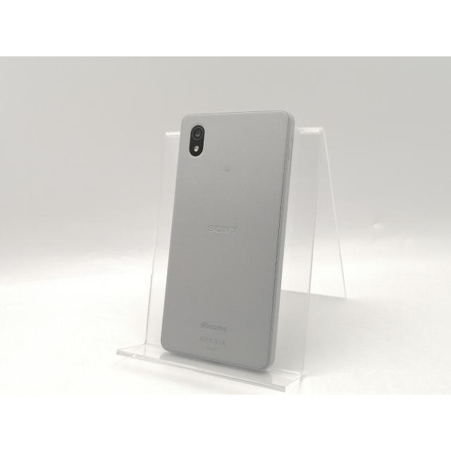中古】SONY docomo 【SIMフリー】 Xperia Ace III グレー 4GB 64GB SO
