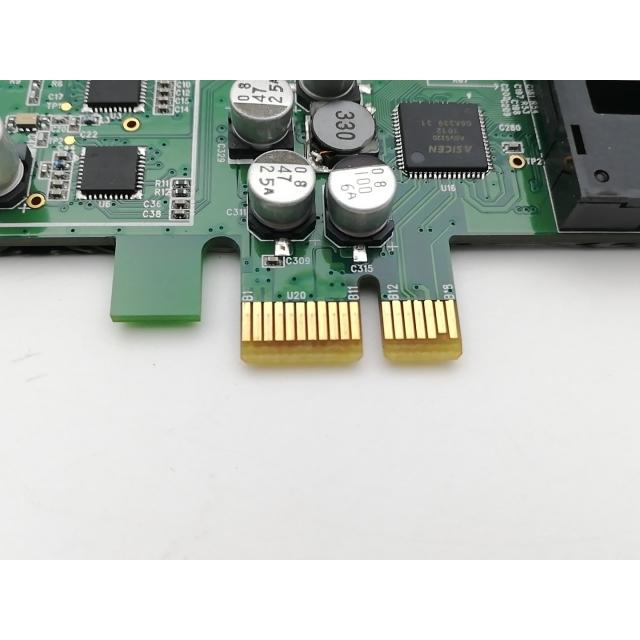中古】PLEX PX-W3PE Rev1.3 3波対応地デジチューナー/PCI-Express x1