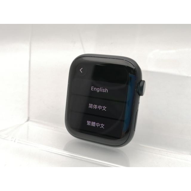 中古】Apple Apple Watch Series9 45mm GPS ミッドナイトアルミニウム