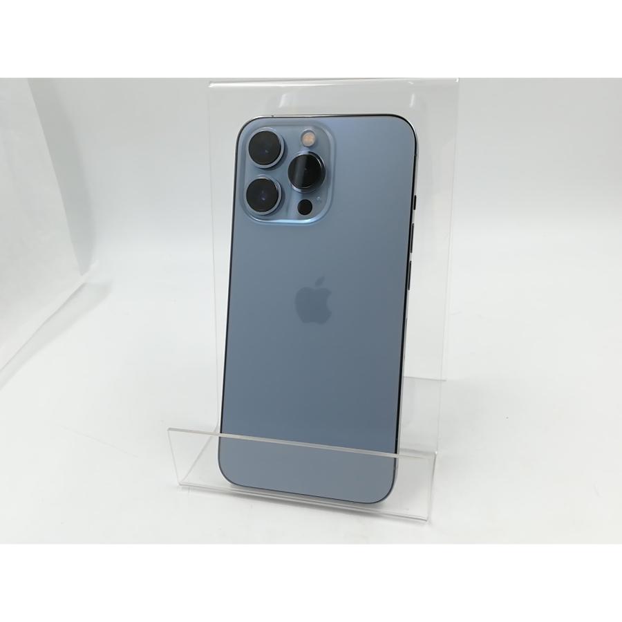 iPhone 13 【中古】Apple au 【SIMフリー】 Pro 256GB シエラ