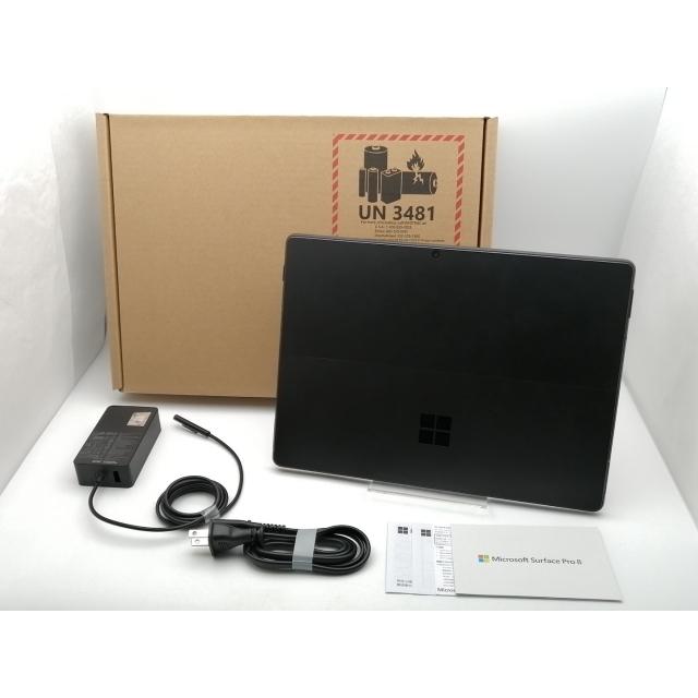 中古】Microsoft Surface Pro8 【i5 1145G7 8G 256G】 8PR-00058