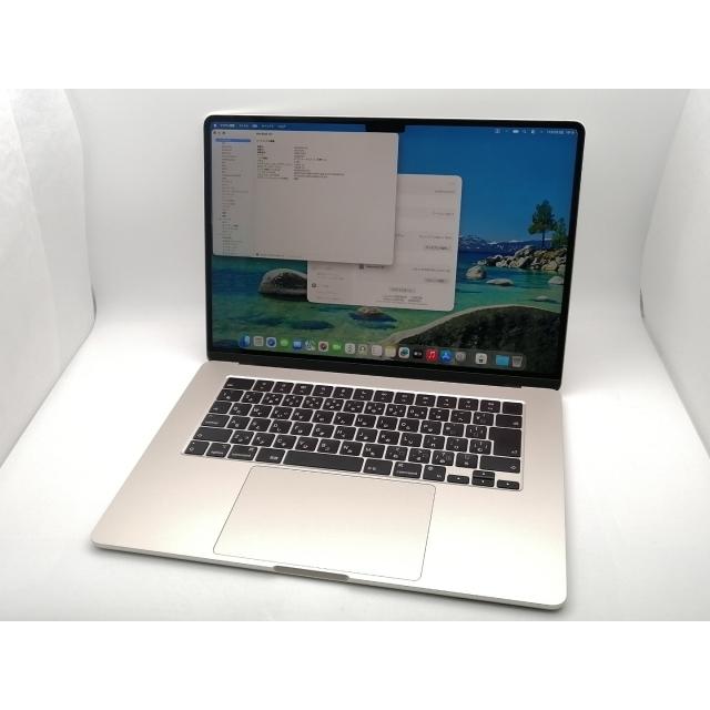 ジャンクMacBook Air 15インチ M2 8GB 256GB Amazon.com: 2023 Apple MacBook Air with Apple M2 Chip with 8-Core