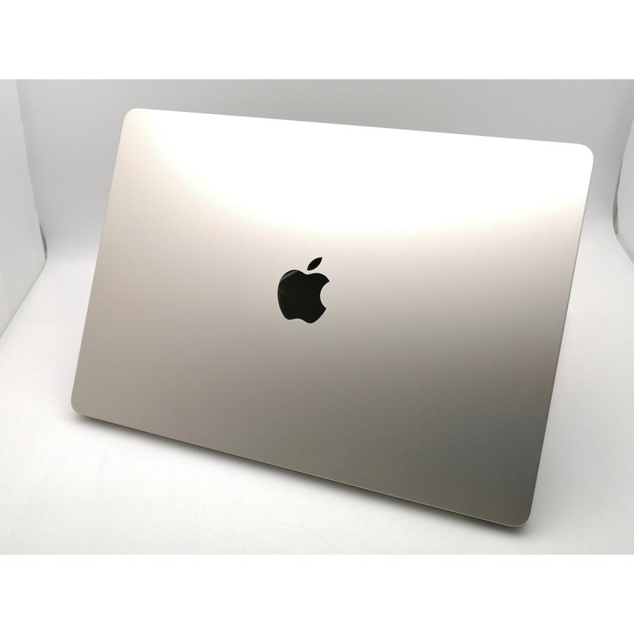 中古】Apple MacBook Air 15インチ M2(CPU:8C/GPU:10C) 8GB/256GB