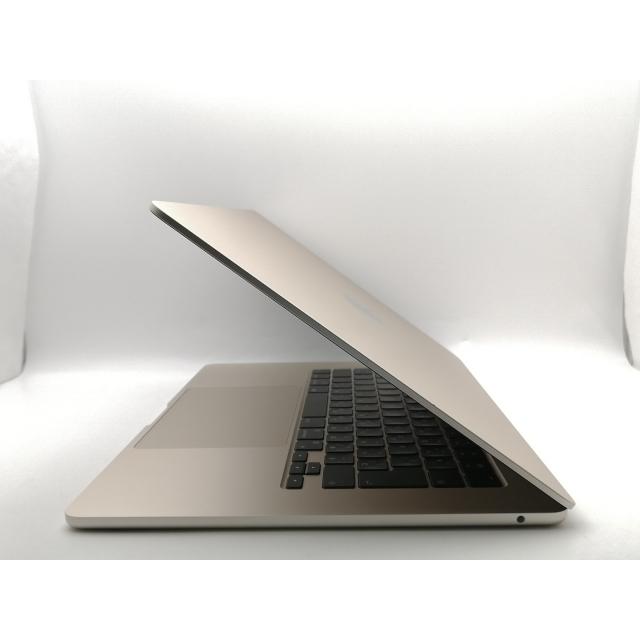 中古】Apple MacBook Air 15インチ M2(CPU:8C/GPU:10C) 8GB/256GB