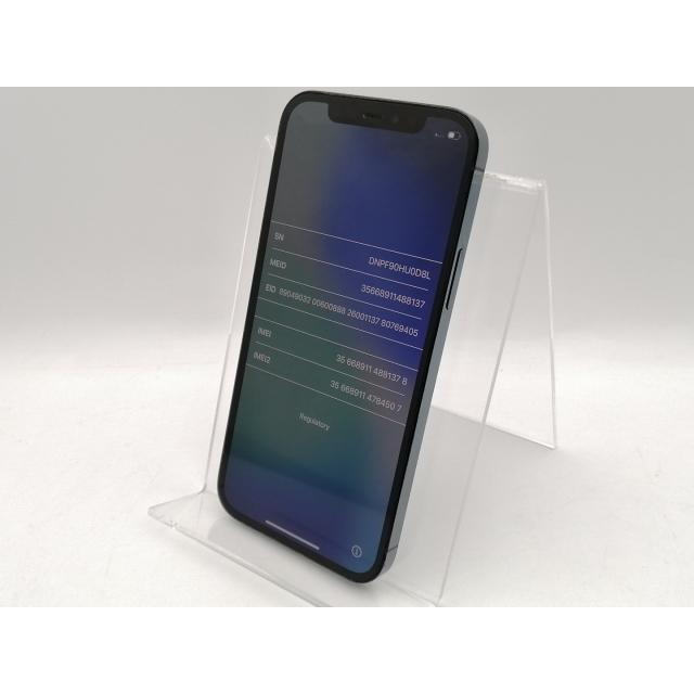 iPhone 12 【中古】Apple SoftBank 【SIMロック解除済み】 Pro 128GB