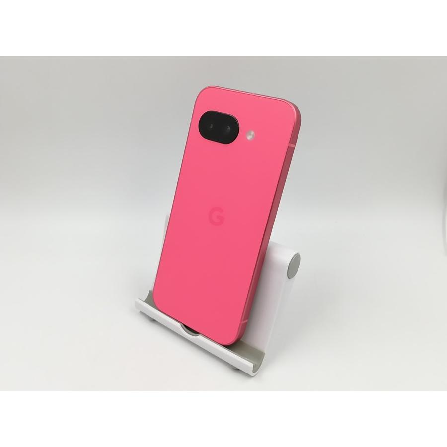 中古】Google 国内版 【SIMフリー】 Pixel 9a ピオニー 8GB 128GB