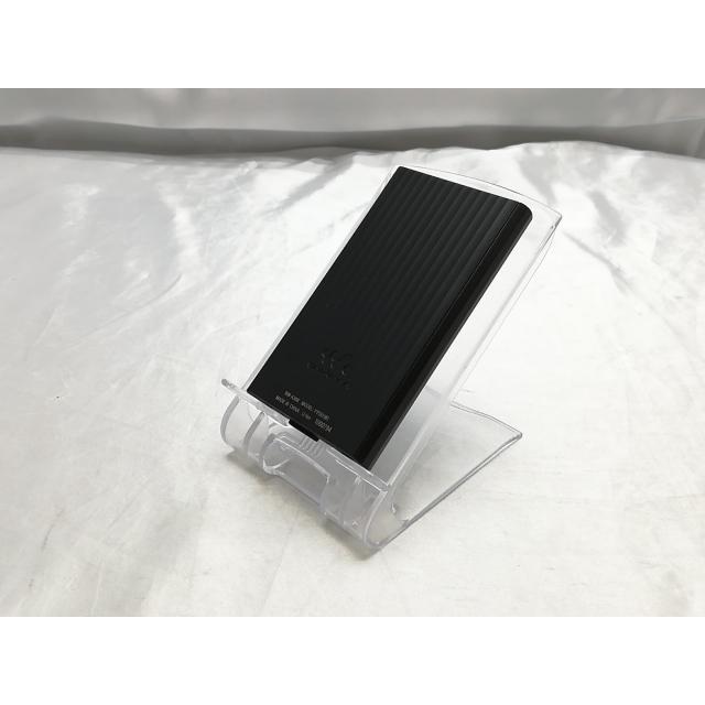 中古】SONY WALKMAN(ウォークマン) NW-A306(B) 32GB ブラック【EC