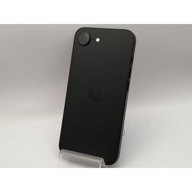 中古】Apple 国内版 【SIMフリー】 iPhone 16e 128GB ブラック MD1Q4J