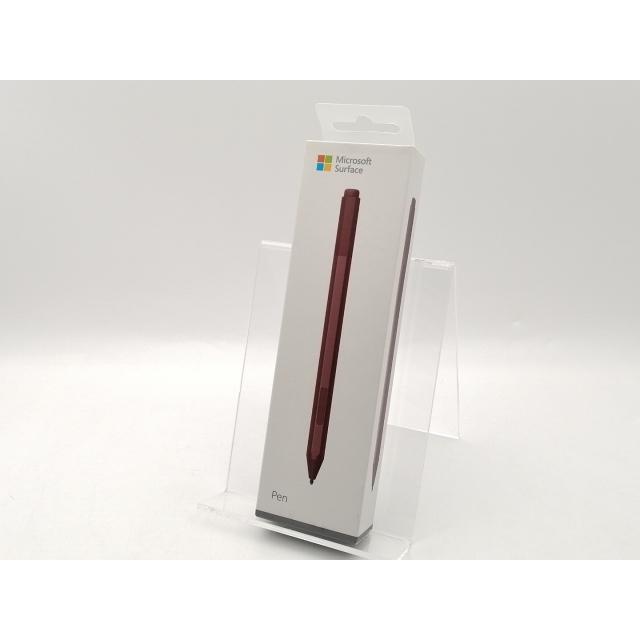 マイクロソフト Surface Pro 対応 Surfaceペン バーガンディ EYU-00031